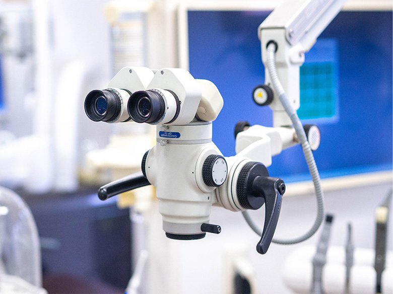 マイクロスコープ